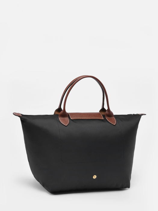 Longchamp Le pliage original Sacs porté main Marron