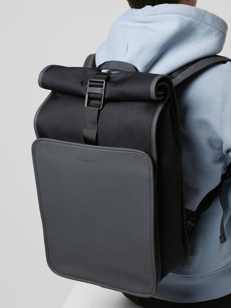 1 Compartment Backpack With 14