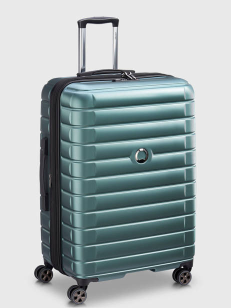 Expandable Hardside Luggage Shadow 5.0 Delsey Green shadow 5.0 2878821 other view 3