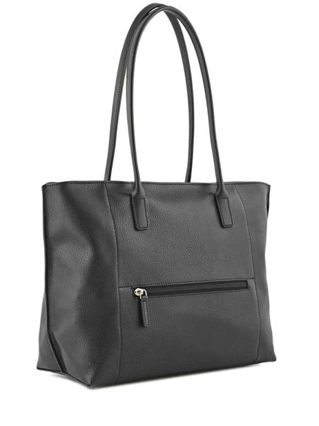 Sac Cabas Maya Lancaster Noir maya 20 vue secondaire 4