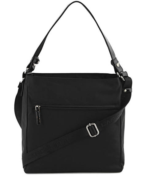 Crossbody Bag Basic Vernis Lancaster Black basic vernis 514-60 other view 4