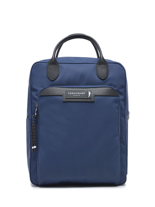 Longchamp Le pliage energy Backpack Blue