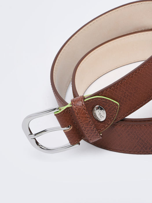 Longchamp Le pliage green Ceinture Marron