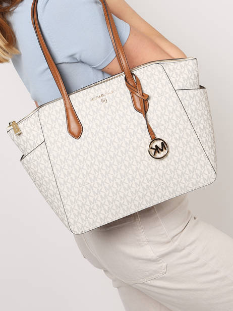 Marilyn Logo Shoulder Bag Michael kors White marilyn S2G6AT2B other view 1