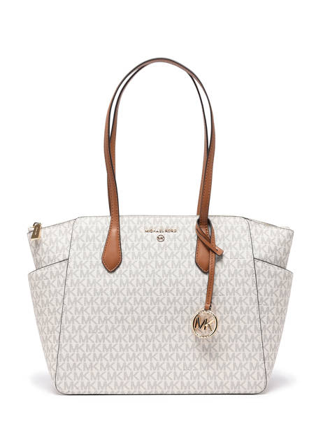 Marilyn Logo Shoulder Bag Michael kors White marilyn S2G6AT2B