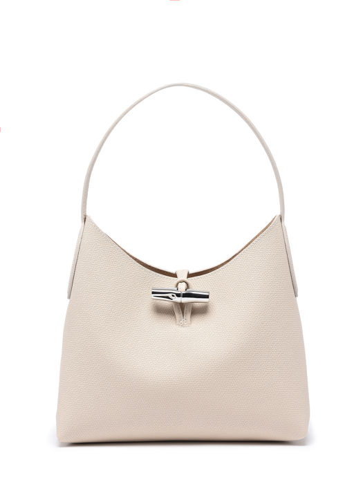 Longchamp Roseau Hobo bag Beige