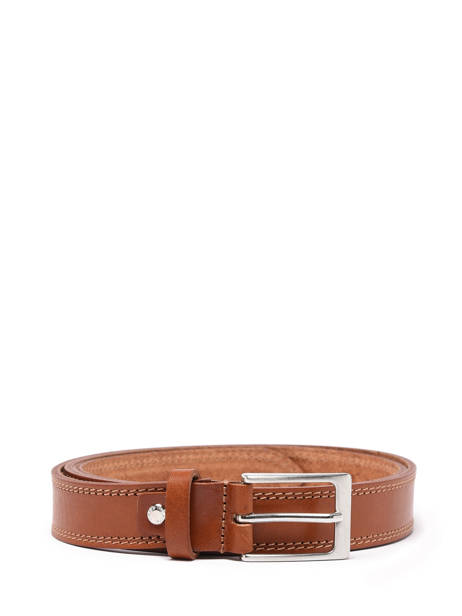 Belt Petit prix cuir Brown belt 30