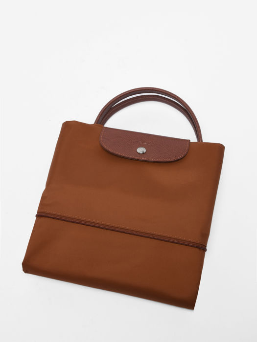 Longchamp Le pliage green Sacs de voyage Marron