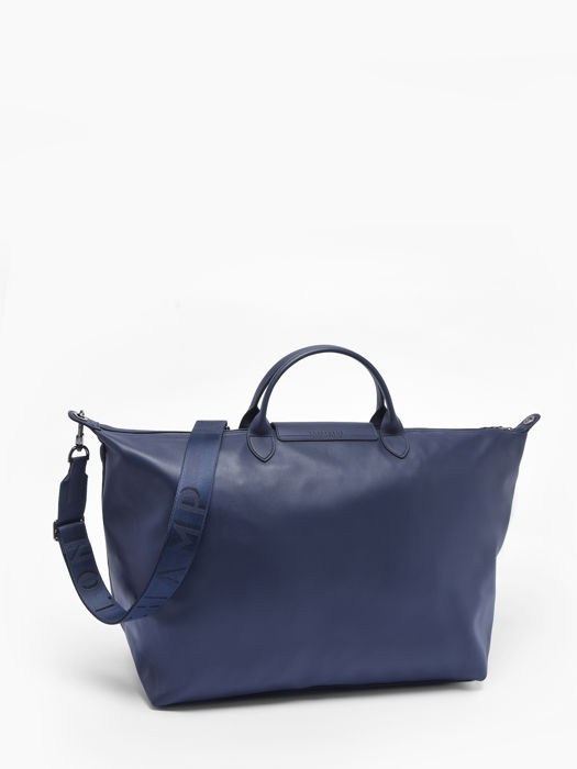 Longchamp Le pliage xtra Travel bag Blue