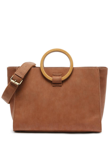 Satchel Acacia Woomen Brown acacia WACAC5D