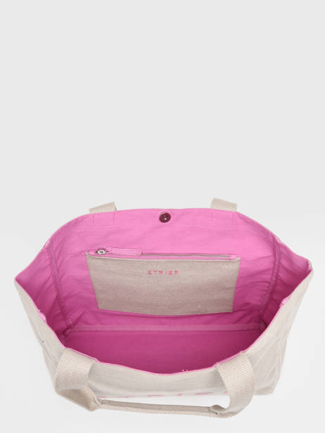 Shoulder Bag Miami Etrier Pink miami EMIA039M other view 3