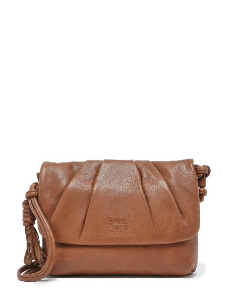 Crossbody Bag Stockholm Basilic pepper Brown stockolm BSTO02