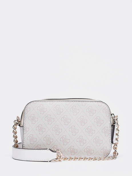 Shoulder Bag Noelle Guess White noelle BD787914 other view 4