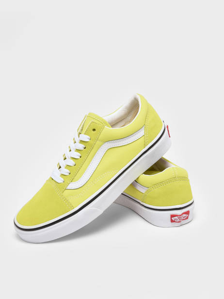 Old Skool Color Theory Sneakers Vans women 7NTZUD other view 1