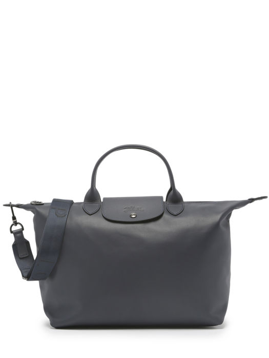 Longchamp Le pliage xtra Handbag Blue