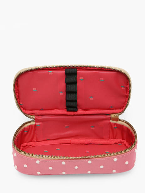 1 Compartment Pouch Jeune premier Pink daydream girls G other view 1