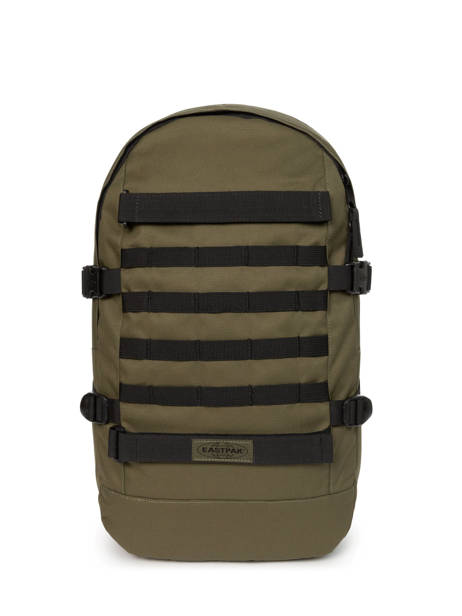 Backpack Floid Tact 1 Compartment Eastpak Green core series K24F