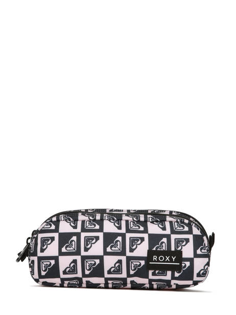 Pouch Roxy Multicolor back to school RJAA4217