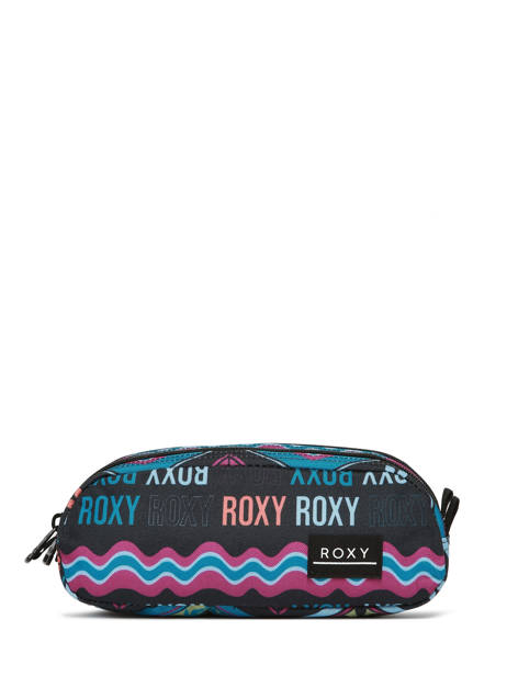 Pouch Roxy Black back to school RJAA4217