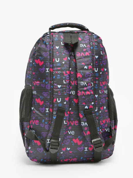 2-compartment Backpack With 15