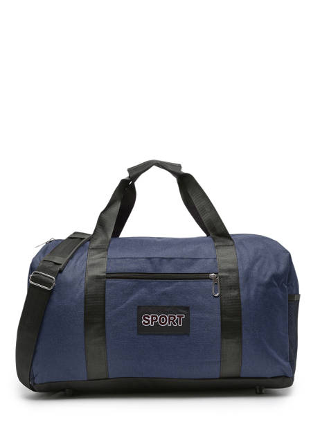 Sac De Voyage Evasion Miniprix Bleu evasion L8005