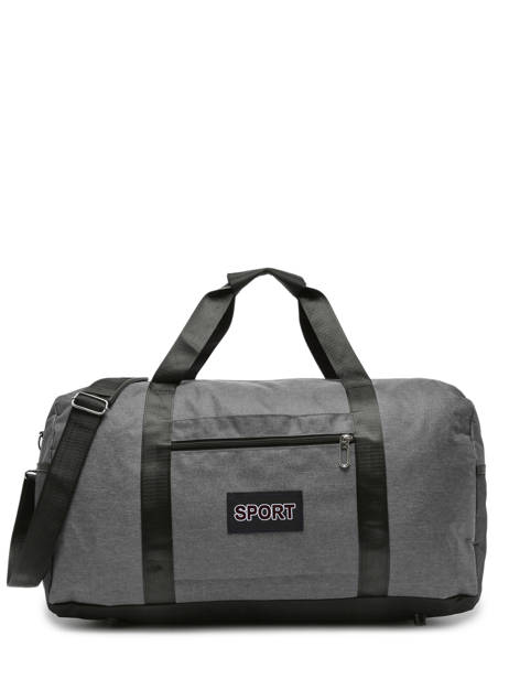 Travel Bag Evasion Miniprix Gray evasion L8005