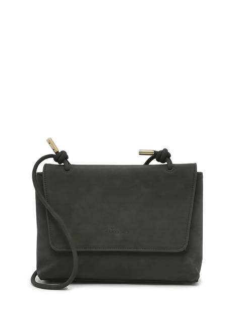 Shoulder Bag Cerisier Woomen Black cerisier EMAD013