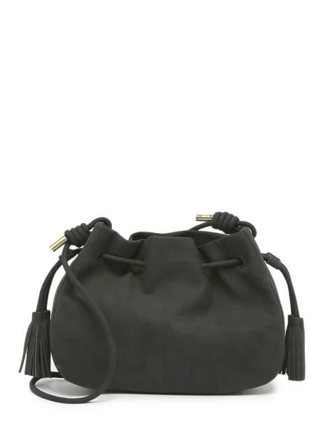 Crossbody Bag Cerisier Woomen Black cerisier WCER07