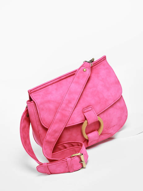 Crossbody Bag Acacia Woomen Pink acacia WACAC41 other view 2