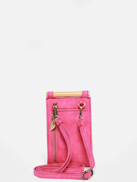 Crossbody Bag Acacia Woomen Pink acacia WACAC39 other view 4