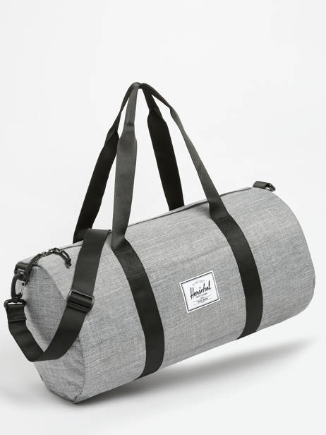 Cabin Duffle Bag Classics Herschel Gray classics 11381 other view 1