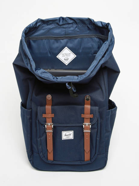 1 Compartment Backpack With 15