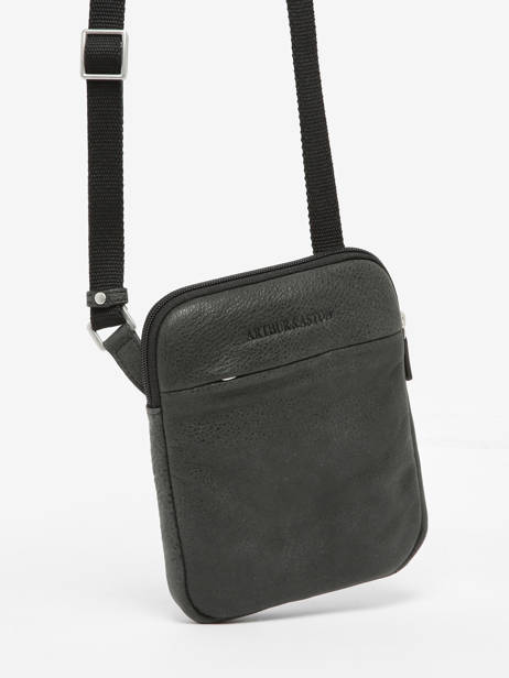 Crossbody Bag Arthur & aston Black cristiano 1081 other view 2