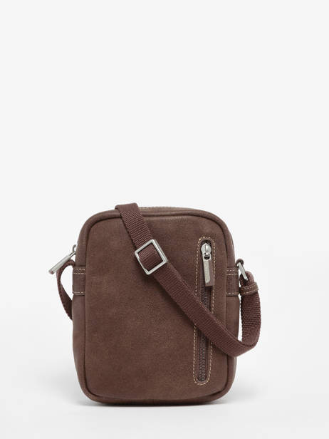 Crossbody Bag Arthur & aston Brown cristiano 1082 other view 4