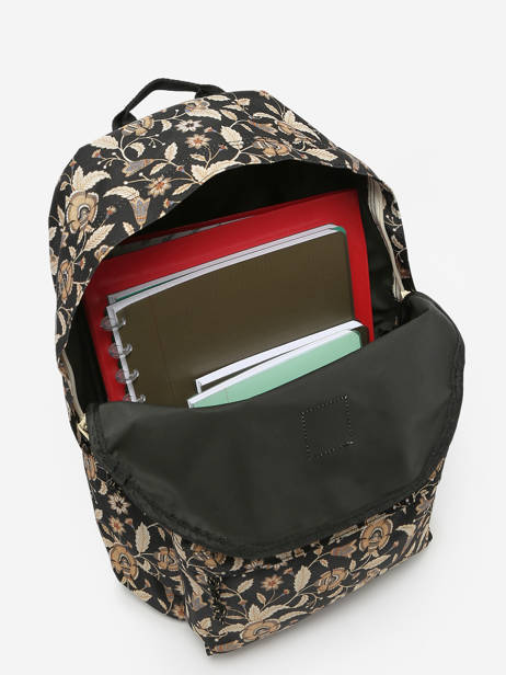 1 Compartment  Backpack Rip curl Black dreamer DR01XWBA other view 3