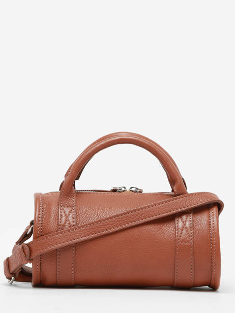 Leather Charlie Crossbody Bag Paul marius Brown vintage CHARLIE other view 4