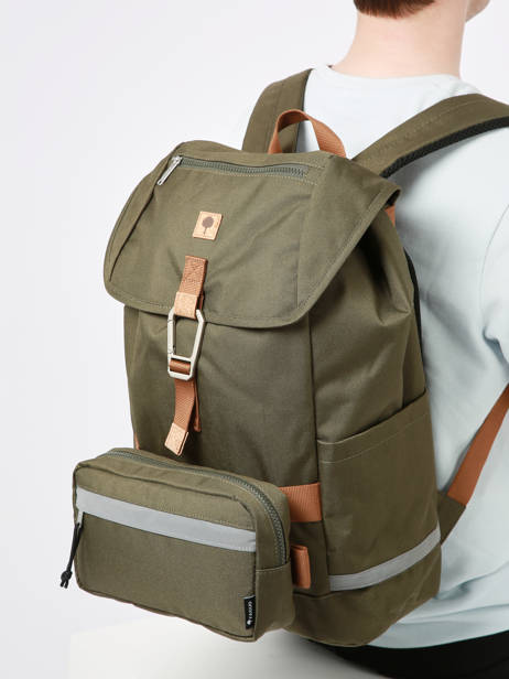 1 Compartment Backpack With 15