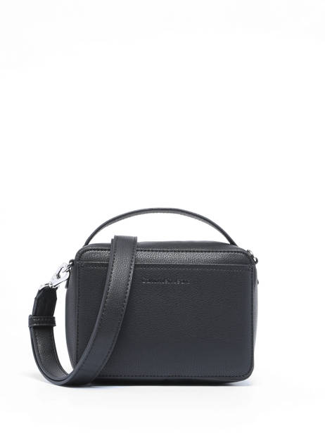 Sac Bandoulière Minimal Mono Polyester Recyclé Calvin klein jeans Noir minimal mono K610683 vue secondaire 4