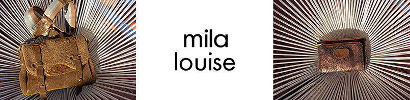 sac a main cuir mila louise