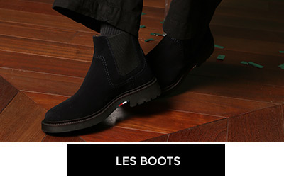 boots homme