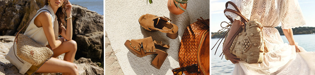 sacs chaussures boheme